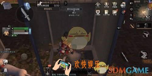 明日之后101被隔离的门在哪_隐藏彩蛋位置分布详解