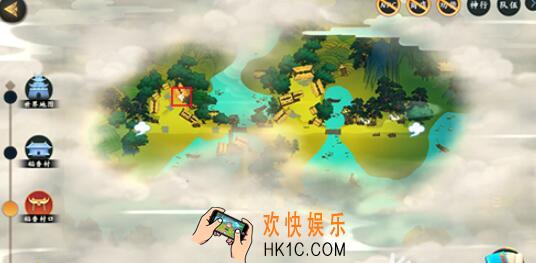 剑网3指尖江湖菜怎么获得_青菜采集位置 入手青菜方法