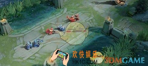 王者荣耀中程兵什么时候出现_中程兵刷新时间介绍