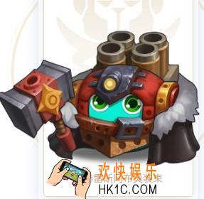 不思议迷宫加赫雷斯冈布奥好用么_加赫雷斯冈布奥技能详解