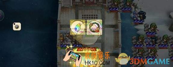 梦幻模拟战圣诞60挑战怎么过 _圣诞头像框挑战阵容打法一览
