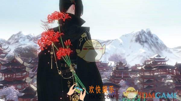 逆水寒彼岸千华背饰怎么得_彼岸千华获取方式详解