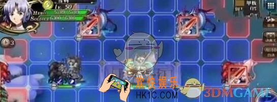 梦幻模拟战手游激斗冬泳攻略_激斗冬泳该怎么打