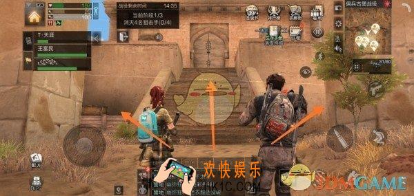 明日之后佣兵古堡战役怎么过_佣兵古堡战役通关玩法技巧一览