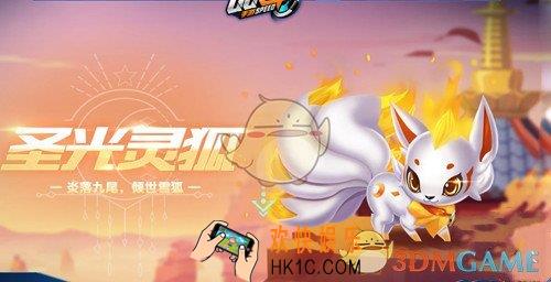 QQ飞车手游圣光灵狐和极地龙龟哪个好_两只宠物属性对比介绍