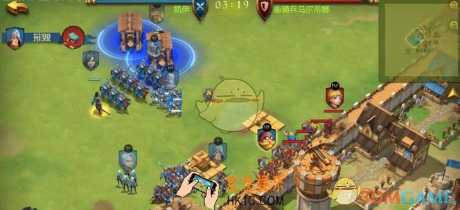 权力与纷争什么兵种最厉害_全兵种技能介绍