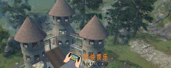明日之后白宫城堡怎么搭建_ 白宫城堡建造方法