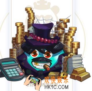 不思议迷宫守财奴冈布奥好用么_守财奴冈布奥技能详解