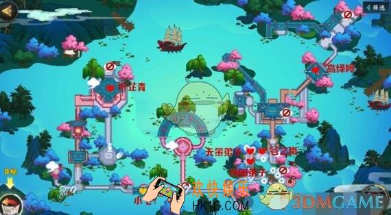 剑网3指尖江湖好感度npc位置坐标_好感度npc图文详解