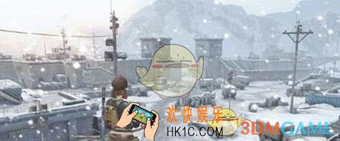 明日之后雪山密道在哪_雪山密道具体位置介绍