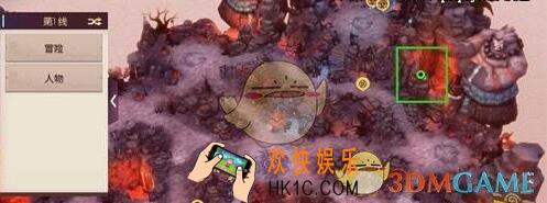 侍魂：胧月传说阴之鬼使在哪_阴之鬼使位置攻略