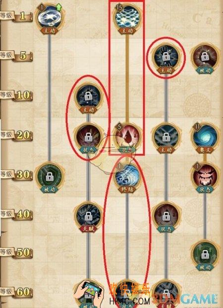 航海王燃烧意志MR1怎么加点_MR1加点攻略