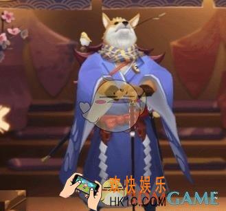 阴阳师犬神模型曝光_阴阳师犬神模型一览