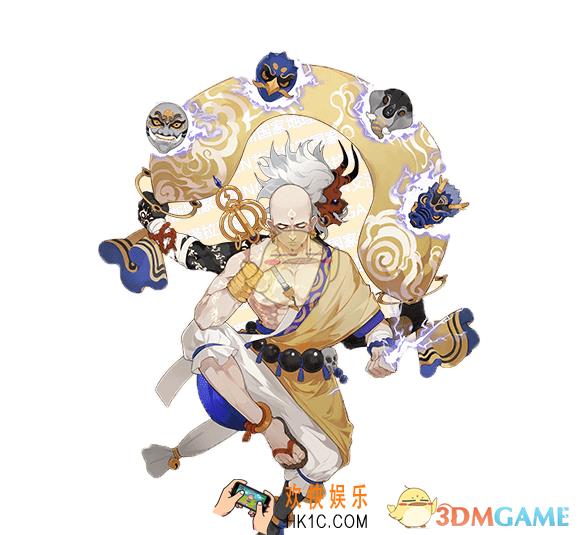 阴阳师SSR两面佛风雷万象怎么样_两面佛风雷万象外观预览及获取方法介绍