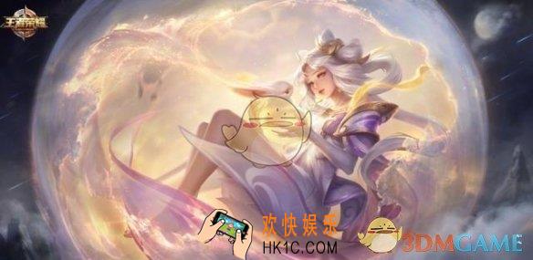 王者荣耀嫦娥技能是什么_嫦娥技能一览