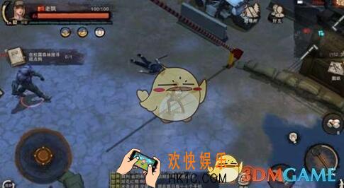 废土行动平民怎么无损刷监狱_无损刷监狱方法介绍