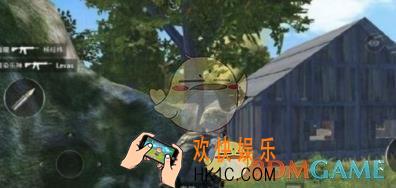 绝地求生刺激战场空投在屋顶怎么办_刺激战场空投在屋顶解决方法