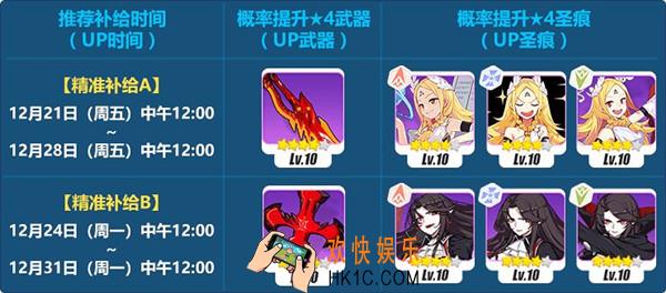 崩坏3泰勒斯神陨剑史尔特尔德古拉精准补给介绍_史尔特尔德古拉精准补给