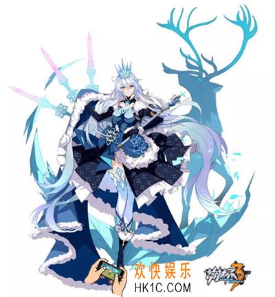 崩坏3空之律者冰雪节下属性怎么样_空之律者冰雪节下属性是什么
