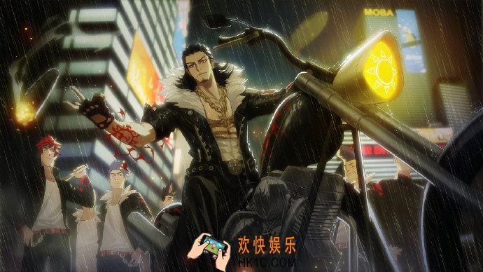 非人学园夸父技能展示曝光_夸父有什么效果