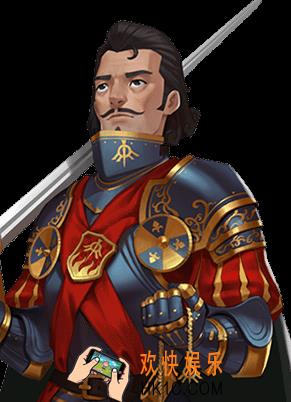 权力与纷争手游侍从阿提克斯帕尔奇怎么样_阿提克斯帕尔奇的技能属性图鉴