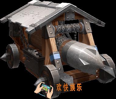 权力与纷争手游兵种攻城车怎么样_兵种攻城车技能属性图鉴介绍