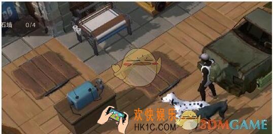 废土行动新手怎么刷监狱_刷监狱技巧攻略