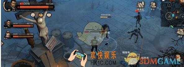 废土行动新手怎么玩 新手前期快速发展攻略