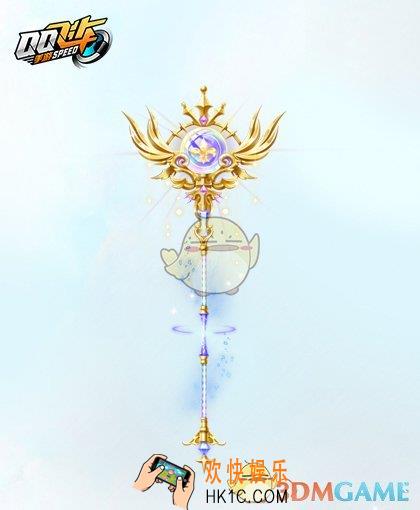 QQ飞车手游一周年手杖怎么得_一周年手杖获取方法一览