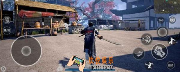 武侠乂手游跳伞有哪些技巧_怎么飞可以更快更远