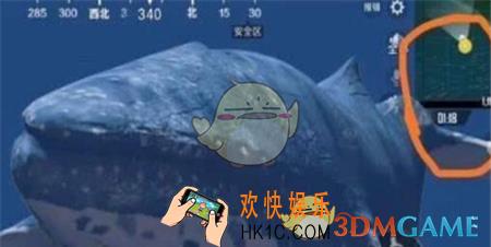 刺激战场网红鲲在哪_刺激战场网红鲲位置介绍一览