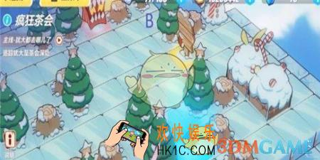 崩坏3圣诞狂想曲牛顿在哪_圣诞狂想曲牛顿获得攻略
