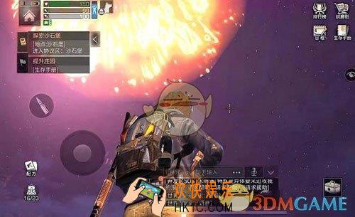 明日之后烟花有什么用_烟花详细作用介绍