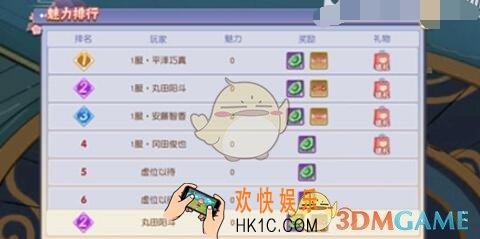 忍者大乱斗怎么提升个人魅力值_ 魅力值提升方法介绍
