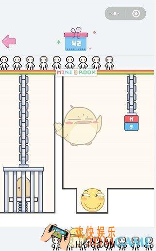 小小房间第42关怎么过_第42关通关攻略详解