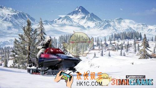 刺激战场下雪的地方在哪里_下雪天气介绍