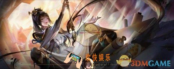 王者荣耀上官婉儿怎么无限回血_新英雄上官婉儿无限原地回血技巧
