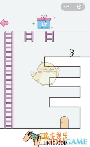 小小房间第17关怎么过_第17关通关攻略详解