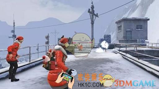 明日之后打雪仗怎么获胜_打雪仗获胜小技巧分享