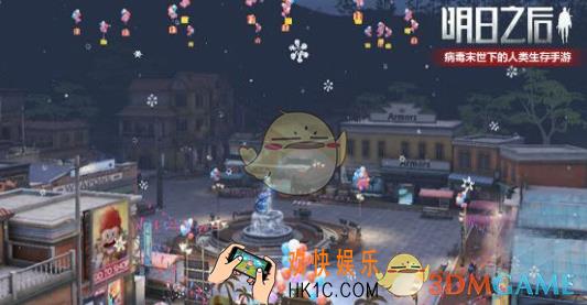 明日之后圣诞树装饰怎么得_圣诞树装饰获取方法介绍