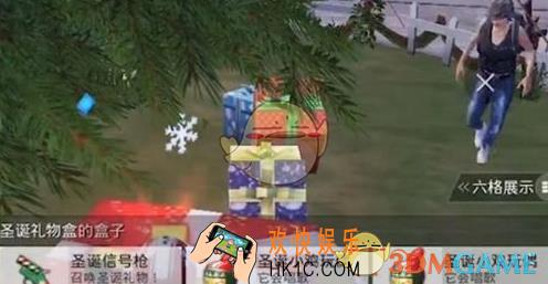 刺激战场3个圣诞糖果在哪_3个圣诞糖果获取方法