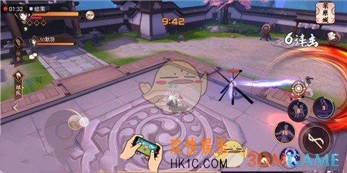 侍魂胧月传说巫祝PK怎么玩_巫祝竞技场玩法技巧