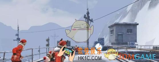 明日之后圣诞特训怎么玩_圣诞特训玩法奖励一览