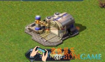 红警OL手游基地颜色不同代表了什么_ 不同基地颜色区别 红蓝绿色城堡