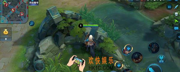 王者荣耀方向键乱跑为什么_怎么解决方向键乱动