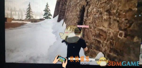 绝地求生刺激战场雪地地图怎么卡bug_雪地地图卡bug攻略