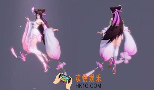 王者荣耀貂蝉新模型动图曝光_貂蝉新模型动作