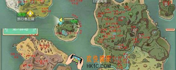 创造与魔法棉花哪里多_采棉花地点介绍