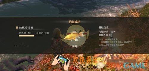 《明日之后》锦鲤怎么用更好_锦鲤用来做什么更好