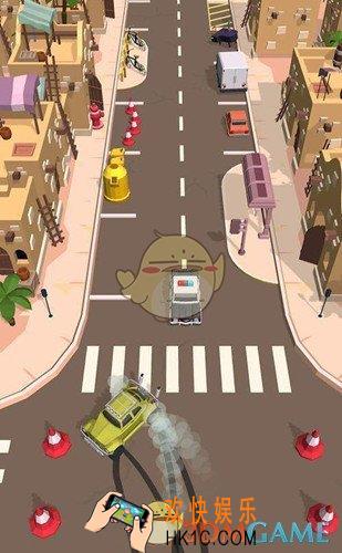 Drive and Park新手怎么玩_新手玩法介绍